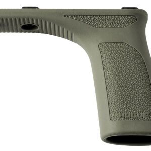 Hogue 13131 Hybrid Forend Grip OD Green Overmolded Rubber