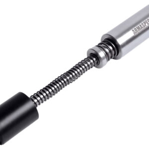 Armaspec ARM253-9 SRS-9 Recoil Spring 9mm Luger Silver AR-15 Gen4