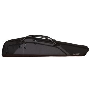 Allen 654-50 McCoy Rifle Case 50" Black/Heather Gray Endura