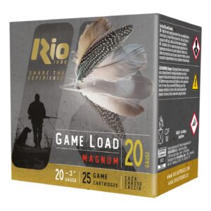 RIO RC20MGN75 GAMELOAD 36 MGN 20G 3 7.5  25/10