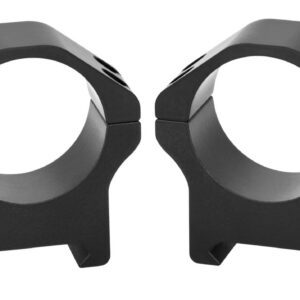WARNE 501LM MAXIMA 1 INCH QD MEDIUM MATTE RINGS