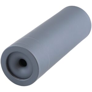 Kgm Suppressors PT-P30-ULTM-GRY P30 Pursuit 7.62mm 1.75" Gray Titanium 5/8"x24