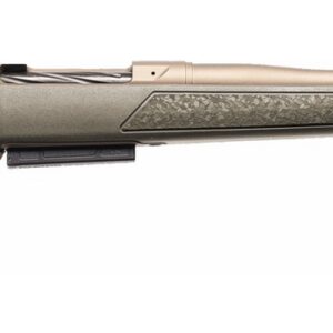Christensen Arms 801-15036-02 Evoke  7mm BC 4+1 16.25" Burnt Bronze Cerakote Threaded Barrel, Burnt Bronze Cerakote Drilled & Tapped Receiver, Picatinny Rail Forend, OD Green Fixed Polymer Stock