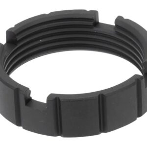 ARMASPEC ARM6521-BLK  SELF-RETENTION CASTE NUT/AL
