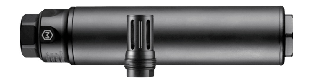 Maxim Defense MXM49698 DS-HQD 5.56 NATO 1.75" Stainless Steel/Titanium