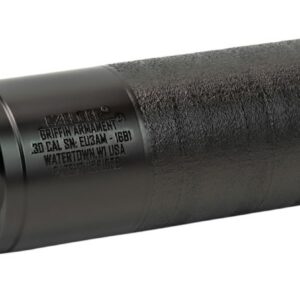 Griffin Armament GAEU3AM-W Utility Mount Explorr 7.62mm 1.50" Black Stainless Steel