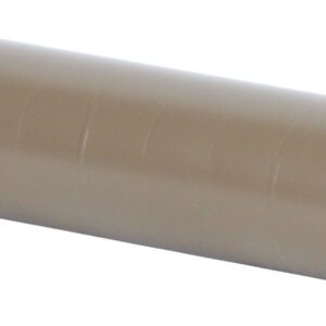 Fuqua Precision Machining OM57TIFDE Ouch Mouse 5.7mm 1.23" Flat Dark Earth Titanium 1/2x28"
