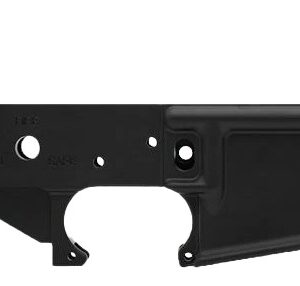 BRO BROSPEC15LRABLK STRIPPED LOWER ARMOR BLK