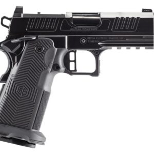 Alpha Foxtrot AA39X1QIB-PDBK19 AF1911 Romulus 9mm Luger 3.50"