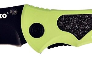 RUKO RUK0061HG 440A 3-1/4"HIVIZ GRN FOLDING