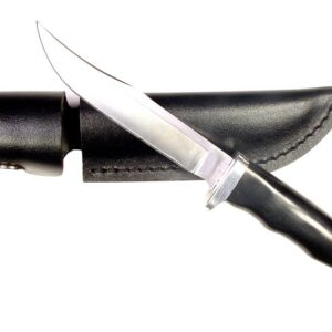 RUKO RUK0078 440A 3-7/8"ABS HUNTING FIXED