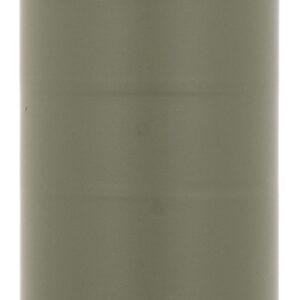 Fletcher Rifle Works PERM9TIODG Permian 9mm 1.62" OD Green Titanium 1.375"x24