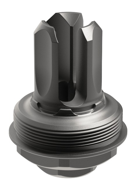 AMBIENT AA5021 ATOM-ZTL (1/2X28) FLASH HIDER