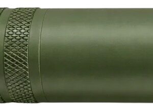 Tmp Suppressors W556SG Wylde 5.56-S Standard 5.56/223 OD Green Stainless Steel 1/2"x28