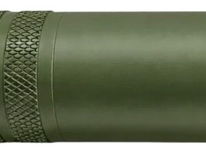 Tmp Suppressors W556STG Wylde 5.56-S Standard 5.56/223 OD Green Titanium 1/2"x28