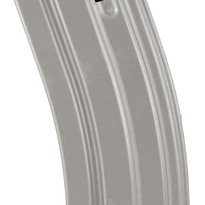 DuraMag 3023002178CPD Speed  30rd 223 Rem/300 Blackout/5.56x45mm NATO for AR-15 Gray w/ Orange Follower Detachable
