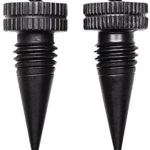 Accu-Tac SRS0200 G1 Set SR-5/BR-4 Bi-Pod Feet Aluminum Black
