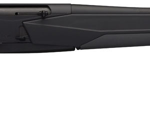 Browning 031048227 BAR MK3 Stalker Full Size 7mm Rem 3+1 24" Matte Blued Steel Barrel, Drilled & Tapped Aluminum Receiver, Matte Black Synthetic Stock w/Overmolded Grip, Right Hand