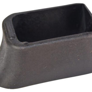 Kel-Tec P11043 Magazine Extension  made of Polymer with Black Finish & Adds 1 Extra Round for 40 S&W Kel-Tec P-11 15rd Magazines