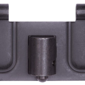 Spikes SED7002 Ejection Port Door USA/Flag AR-15 Black Phosphate Steel