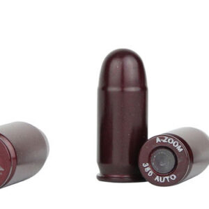 A-Zoom 16185 Variety Pack Military/LE 9mm/40S&W/45ACP/223Rem/308Win/12Gauge 12Pack