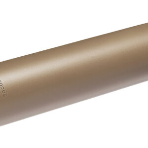 SureFire SOCOM300SPSD SOCOM300-SPS  300 Blackout 7.9" 1.5" Diameter Aluminum/Stainless Steel Flat Dark Earth