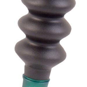 Primos 373 Squirrel Buster  Grunter Call Fox/Grey/Young Squirrel Sounds Attracts Squirrels Black Rubber