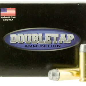 DoubleTap Ammunition 10MM200HC Hunter 10mmAuto 200gr Hard Cast Solid 20 Per Box/50 Case