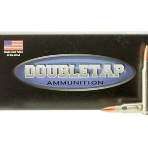 DoubleTap Ammunition 338L300LR Longrange Rifle 338LapuaMag 300gr Hollow Point Boat Tail 20 Per Box/25 Case