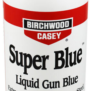 Birchwood Casey 13432 Super Blue Liquid 32 oz. Bottle