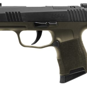 SIG SAUER P365 9MM NIT 10+1 XRAY BL/ODG