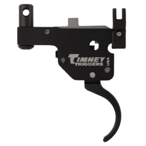 Timney Triggers 601 Featherweight  Curved Trigger 3 lbs Draw Weight for Ruger 77
