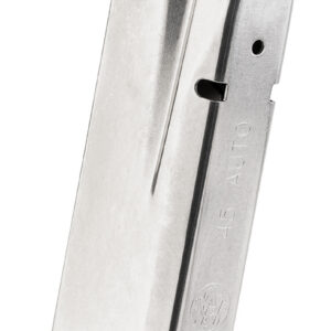 Smith & Wesson 194700000 M&P  10rd 45ACP Brown Floor Plate Steel