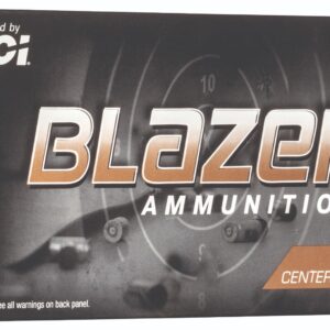CCI 10MM 180GR BLZBRSS FMJFN50