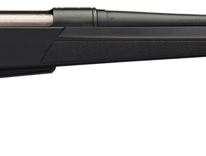 Winchester Repeating Arms 535700220 XPR  Full Size 308 Win 3+1 22" Blued Perma-Cote Sporter Barrel, Blued Perma-Cote Steel Drilled & Tapped Receiver, Matte Black Fixed Synthetic Stock,  Right Hand