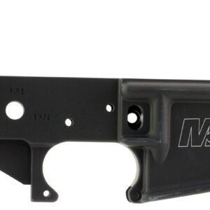 Smith & Wesson 812000 Receiver undefined  223 Rem/5.56 NATO Aluminum Black for S&W M&P15 I