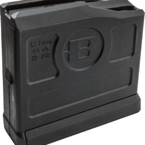 Bergara Rifles BA0002 B-14 5rd AICS 6.5 Creedmoor/308 Win Black Polymer