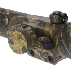 Truglo TG8030GA Gobble Stopper 1x 30mm Obj 3 MOA Illuminated Red/Green Dot Realtree APG CR2032 Lithium