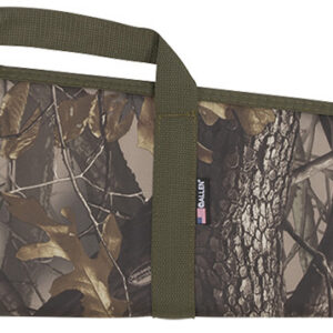 Allen 44346 Red Mesa Rifle Case 46" Camo Endura w/Foam Padding & Shelf Healing Zipper