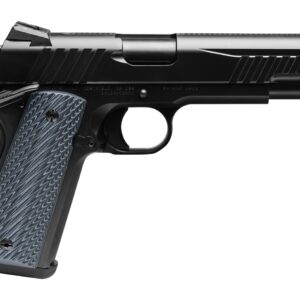 SAVAGE ARMS 1911 GOV 9MM BLK/BLK 5"