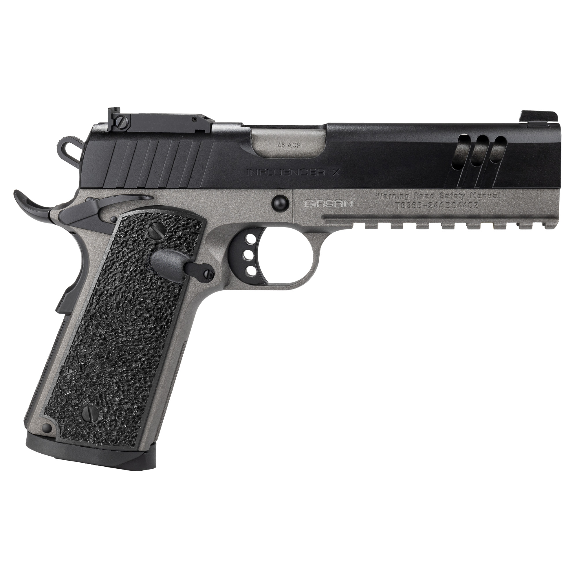 EAA CORP INFLUENCER X 10MM TUN/BK 5" OR