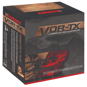 Barnes Bullets 21545 VOR-TX Handgun 44Rem Mag 225gr Barnes 20 Per Box/10 Case