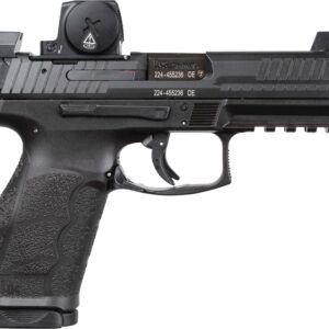 H&K VP9A1 X OE VTX 9MM BLK 17R