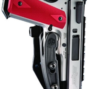 Hogue 00500 PowerSpeed  OWB Black Polymer Belt Clip Fits Semi-Auto Ambidextrous