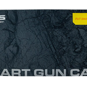 Otis AD3800 Sportsman Mat Black Neoprene 35.25" Long