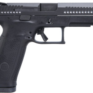 CZU CZP10-F 9MM BLK 19RD