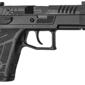 CZU CZP09C NOCT 9MM BLK 17R SR