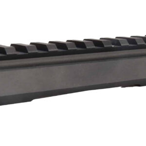 Troy Ind SRAIAK1T0BT00 Top Rail AK-47 Black Hardcoat Anodized Aluminum Rifle Ambidextrous
