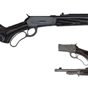 CHIAPPA FIREARMS 1886 TAKEDOWN 45-70 18" GRY TB