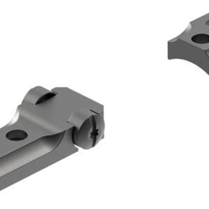 Leupold 120092 Standard Base  Matte Black Ruger American